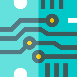 Microchip icono