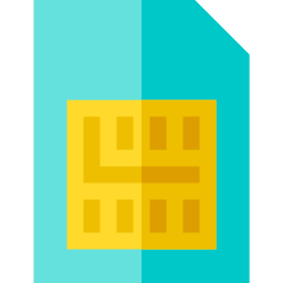 Sim card icon