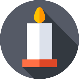 Candle icon