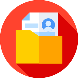 Personal file icon