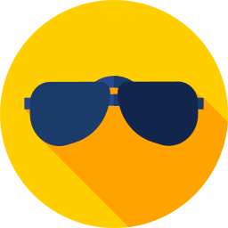 sonnenbrille icon