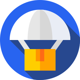 fallschirm icon