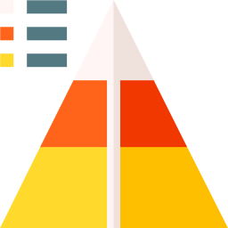 pyramide icon