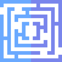 Labirinto Ícone