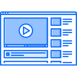 video icono