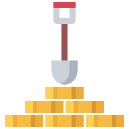 cadena icono