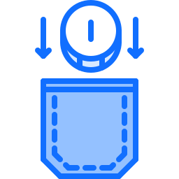 dinero icono