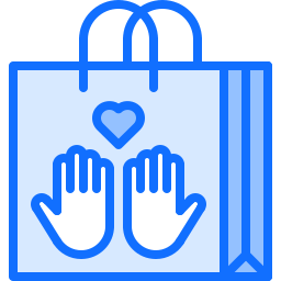 bolsa icono