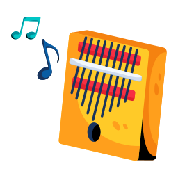 kalimba icono