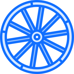 roue Icône