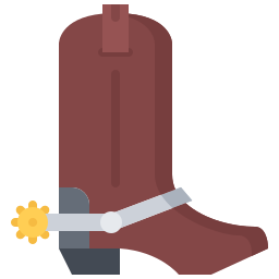 zapatos icono