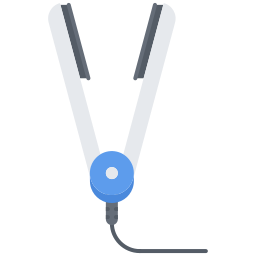 cabello icono