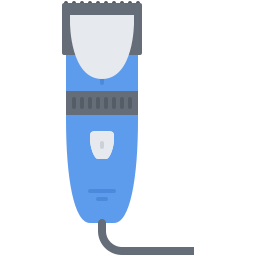 cabello icono