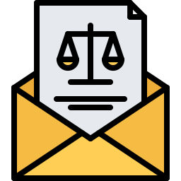 Letter icon