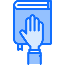 Hand icon