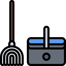 Cleaning icon