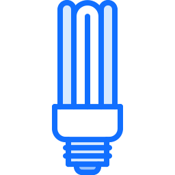 lâmpada Ícone