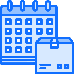 caja icono