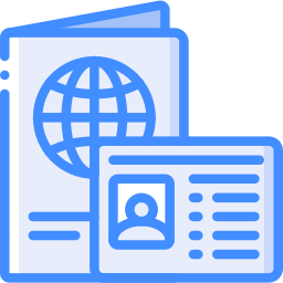 Passport icon