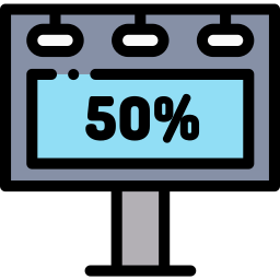 Sale icon