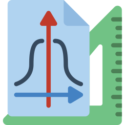 mathématiques Icône