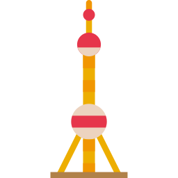Pearl tower icon