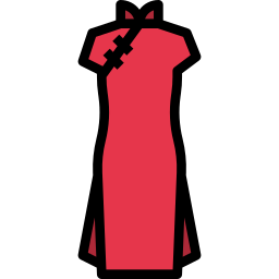 Cheongsam icono