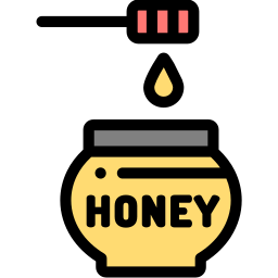 honing icoon