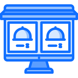 computadora icono
