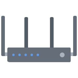 l'internet Icône