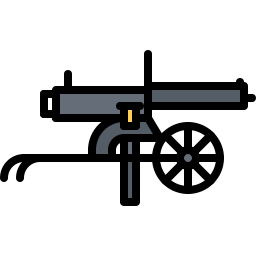 máquina icono