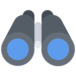 Binoculars icon