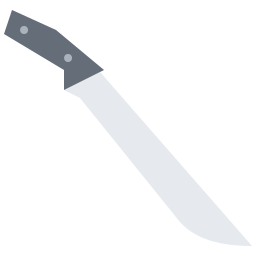 cuchillo icono