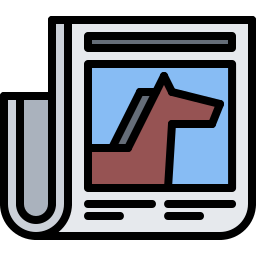 caballo icono