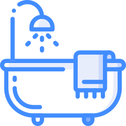 Bathtub icon