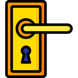 deurknop icoon