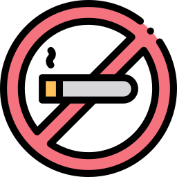 No smoke icon