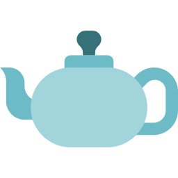 Tea pot icon