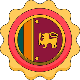 srilanka ikona