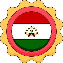 tadjikistan Icône