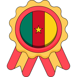 kamerun ikona