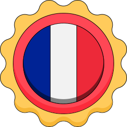 frankrijk icoon