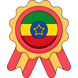 etiopia ikona