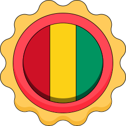guinée Icône