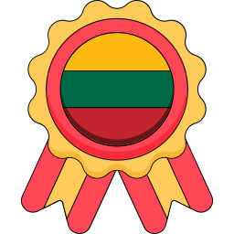 lituânia Ícone