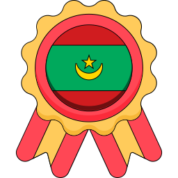 la mauritania icona