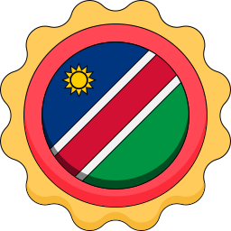 namibia ikona
