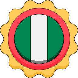 nigeria Icône