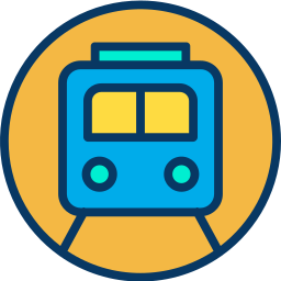 Train icon