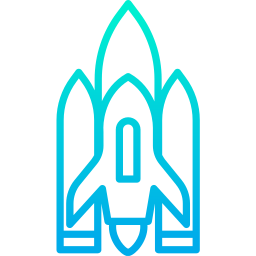 Rocket icon